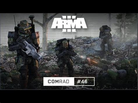 This Is Scion Conflict Arma Iii Youtube