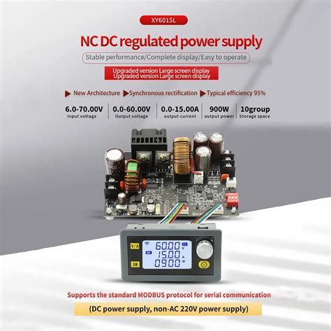 Xy L Cnc Adjustable Dc V Stabilized Voltage Power Supply