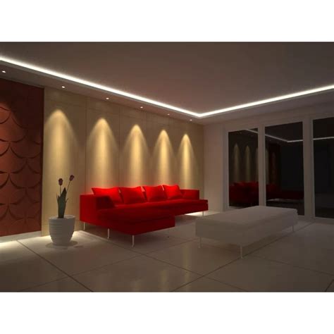 Spot De Embutir Face Plana Interlight Decor Lumen