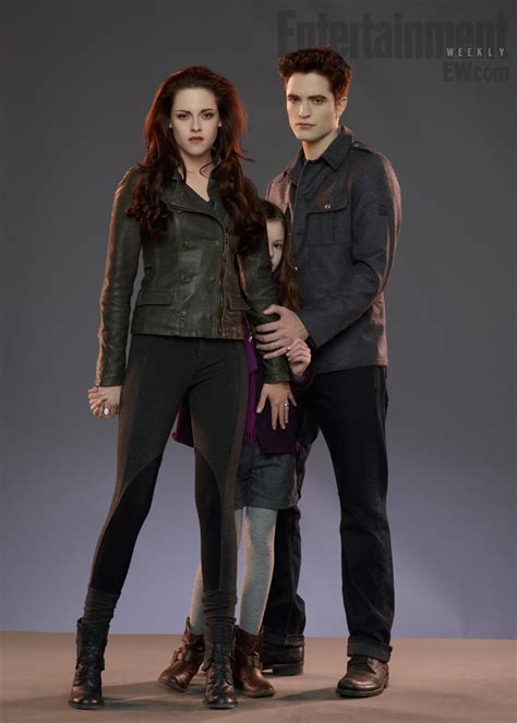 Breaking Dawn Part 2 Promo Edward Bella And Renesmee Twilight Series Photo 31123414 Fanpop