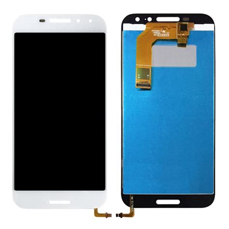 Lcd Screen And Digitizer Full Assembly For Vodafone Smart N Vfd