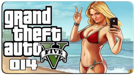 Grand Theft Auto Der Juwelenraub Let S Play Blind Youtube