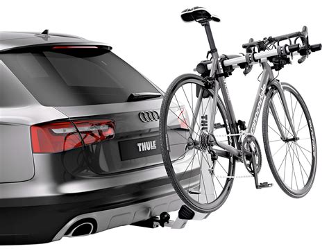 Thule Helium Pro Hitch Mount Bike Rack