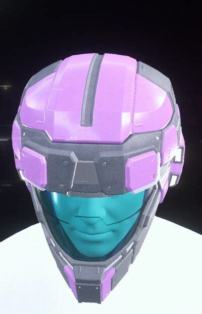 Balor HCH Helmet Violet Star Citizen Wiki