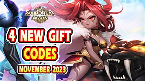 Summoners War New Promo Codes Summoners War New Gift Codes