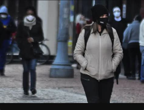 Frente fria em Pontes e Lacerda Veja o que diz a previsão do tempo