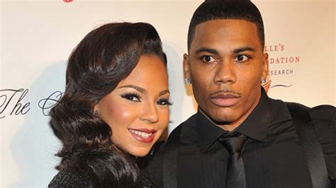 Ashanti Opens Up About Split From Nelly, Says It Came Down To Trust!