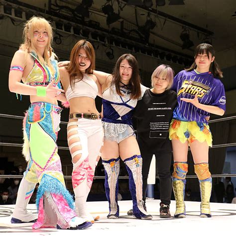 114【スターダム】葉月がワールド戦翌日に詩美と火花 ドロー決着もstarsに電撃加入プロレス格闘技dx