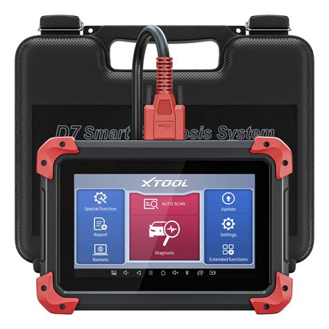 Buy Xtool D Automotive Diagnostic Tool With Year Updates Value Of