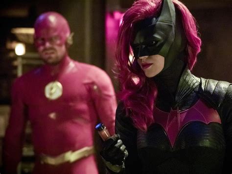 Ruby Rose Batwoman Star Reveals The Challenges Of Playing Tvs First Gay Superhero Herald Sun