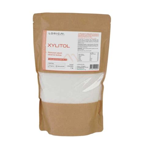 Xylitol Lorica