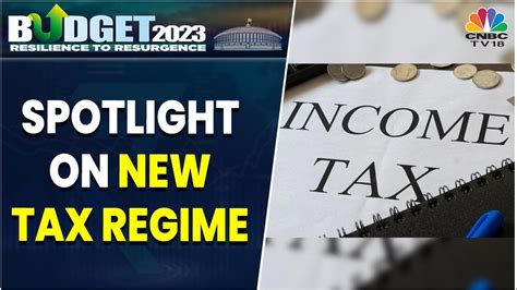 Spotlight On Old Regime Vs New Regime For Personal Income Tax Budget