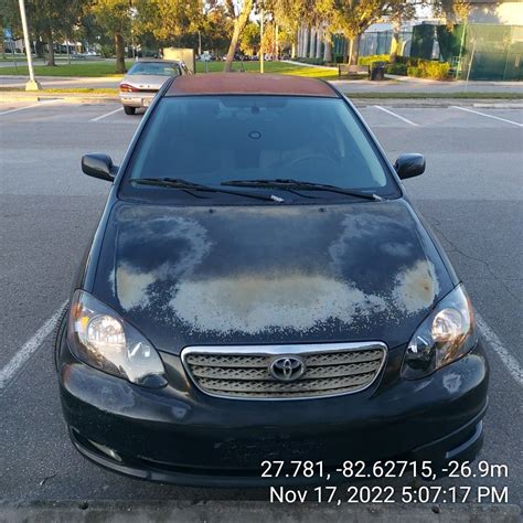 Used Toyota Corolla for sale: 2008 Toyota Corolla - St Petersburg Fl ...