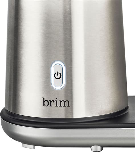 Best Buy Brim Cup Electric Pour Over Coffee Maker Stainless Steel