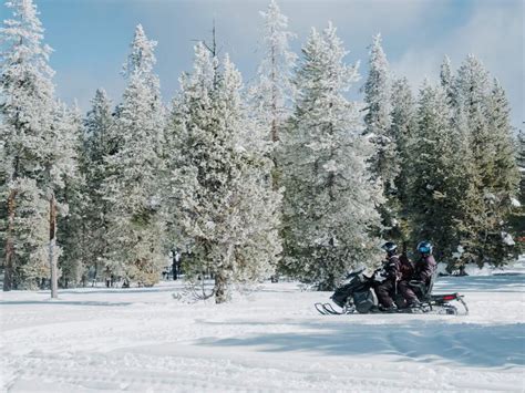 The Ultimate Weekend Winter Getaway in Eastern Idaho | Winter in Idaho