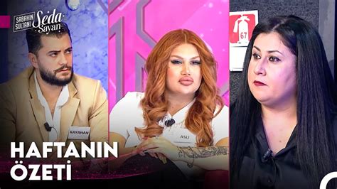 Sabahın Sultanı Seda Sayan Haftanın Özeti 22 Nisan 26 Nisan YouTube