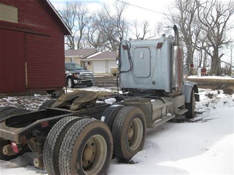 1987 Freightliner Flc Truck Tractor Bigiron Auctions