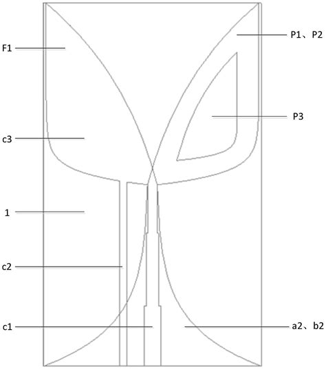 一种宽带紧耦合树状天线模块及阵列的制作方法