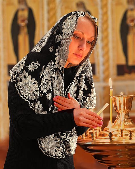 Bozidol Mantilla De Iglesia Con Velo Cat Lico Tri Ngulo Santa Virgen