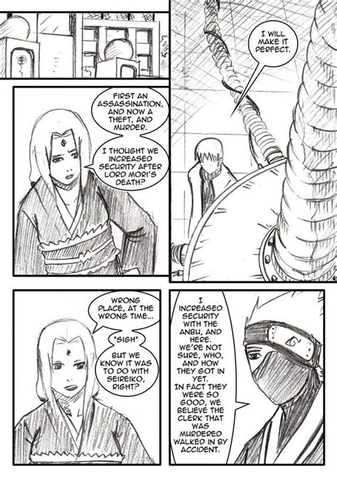 Naruto Porn Parody With Hinata In Matt Wilson Naruhina Chronicles