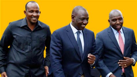 Live Parliament Vets President Ruto Cabinet Nominees Aden Duale