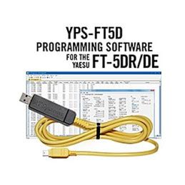 Yps Ft D Programming Kit For Yaesu Ft D