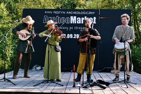 To Ostatni Weekend Festynu Archeologicznego W Biskupinie Zobacz Atrakcje