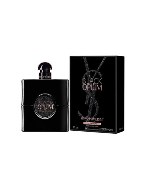 Yves Saint Laurent Black Opium Le Parfum Extract De Parfum Pentru Femei