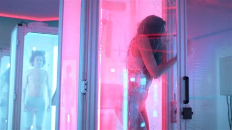 Nude Video Celebs Madison Bailey Sexy Black Lightning S E