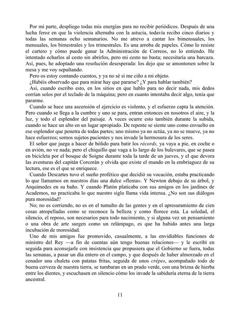 Elogio De La Pereza El Instante Presente Jacques Philippe PDF