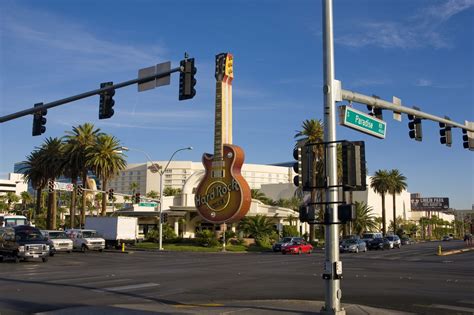 Hard Rock Hotel could make a comeback in Las Vegas - Eater Vegas