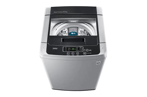 LG 8kg Smart Inverter Top Load Washing Machine LG Africa