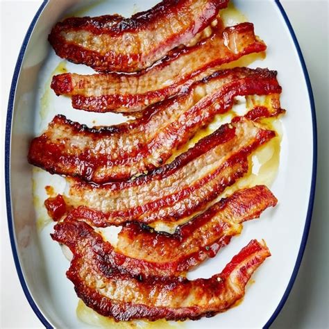 Maple Glazed Canadian Bacon Recipe Instacart
