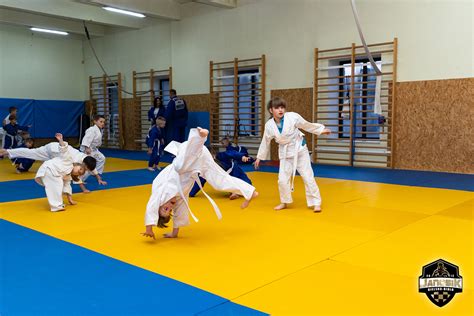 Judo Dla Pocz Tkuj Cych Pts Janosik Bielsko Bia A