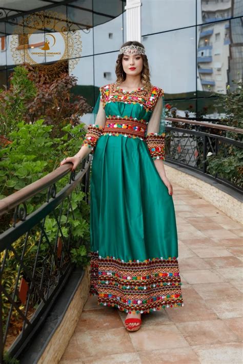 Robe Kabyle Caftan Atelier Yuwa Ciao Jp