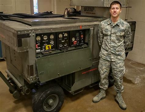 Ohio Ang Airman Aces Aerospace Ground Equipment Course Sheppard Air