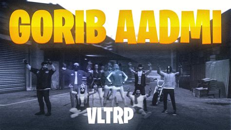 GTA RP In VLTRP 8BIT Gorib Aadmi Loco Insta YouTube