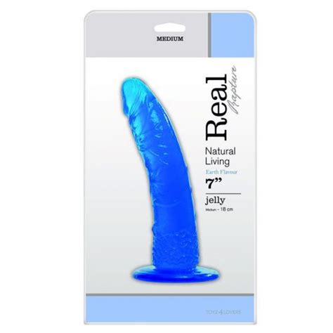 Real Rapture Earth Flavour 7 Dildo Prezervatyvai Prezervatyvai