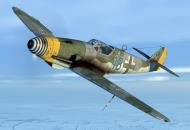 Asisbiz Photo S Of Jagdgeschwader 52 Messerschmitt Bf 109K4 Kurfurst