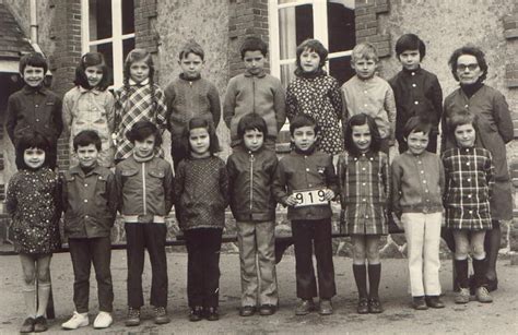 Photo de classe Cours Préparatoire 1972 de 1972 Ecole Privée Copains