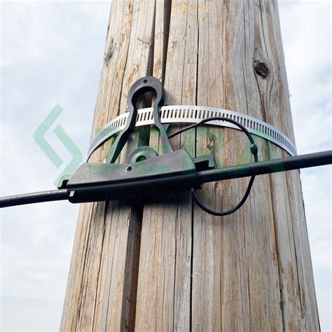 Ftth Drop Cable Suspension Clamp Ps M