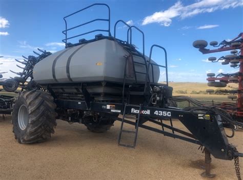 Flexicoil 4350 3 Bin Airseeder Cart For Sale Farm Tender