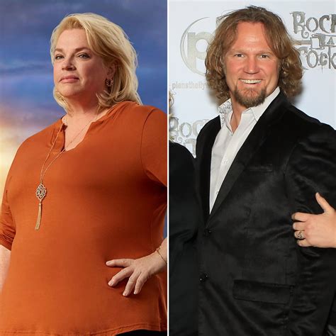 Sister Wives Janelle Brown ‘not Interested In Dating After Split Us