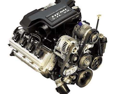 What Is 5 7l V8 Hemi Mds Vvt Etorque Engine