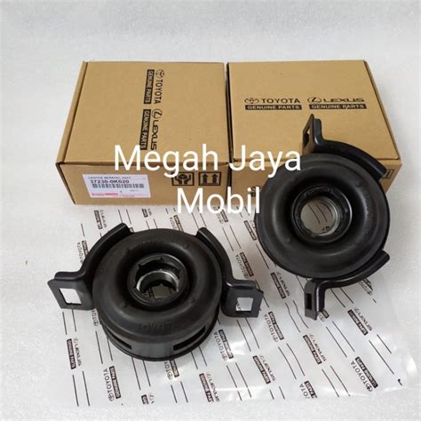 Jual Center Bearing Karet Laher Gantungan Kopel Innova Hilux 1pc