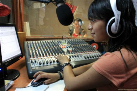 Radios indígenas fortalecen cultura de los pueblos originarios de