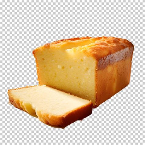 Premium Psd Toast Bread Isolated On Transparent Background