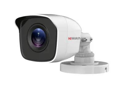 HiWatch DS-T200S 2Мп цилиндрическая HD-TVI видеокамера с EXIR ...