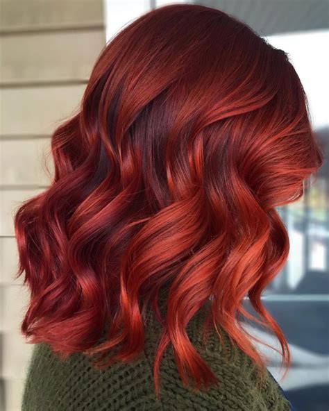 Pictures Of Auburn Colored Hair Warehouse Of Ideas