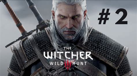 Griffin The Witcher 3 Wild Hunt Gameplay Walkthrough Part 2